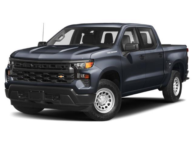 2024 Chevrolet Silverado