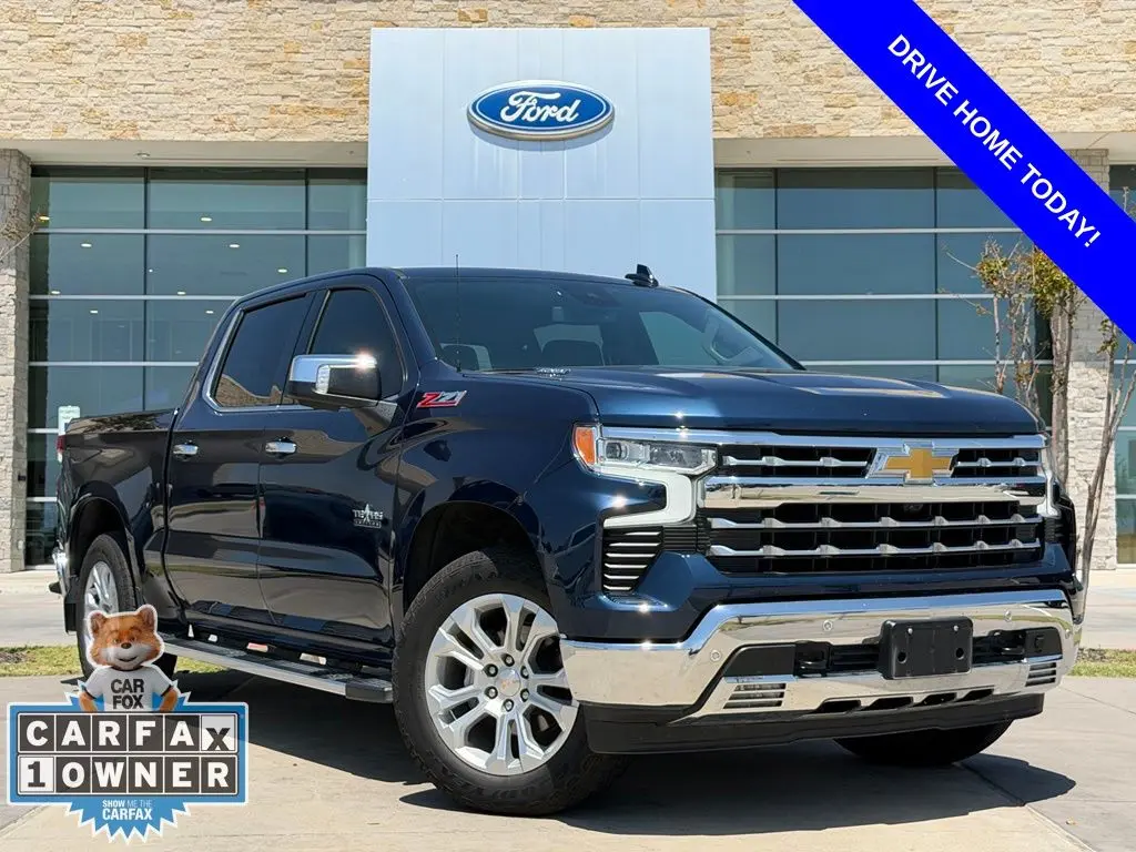 2023 Chevrolet Silverado