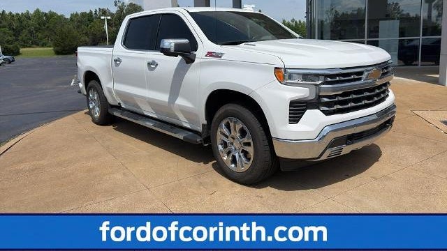Preowned 2023 Chevrolet Silverado 1500 LTZ for Sale