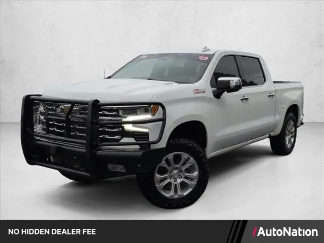 2023 Chevrolet Silverado