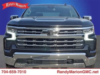 Photo of a 2024 Chevrolet Silverado 1500 4X4 LTZ 4DR Crew Cab 5.8 FT. SB for sale