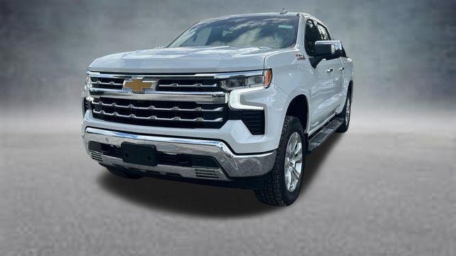 Preowned 2023 Chevrolet Silverado 1500 LTZ for Sale