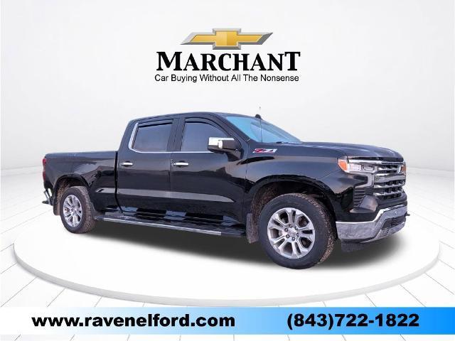 2023 Chevrolet Silverado