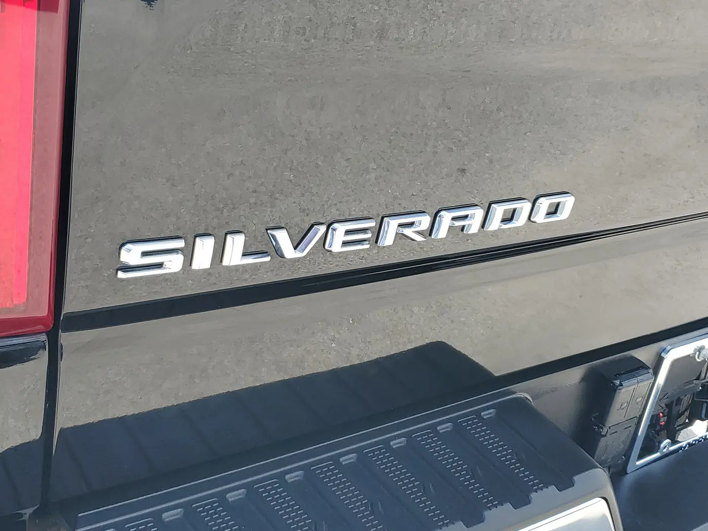 2024 Chevrolet Silverado - $45,990