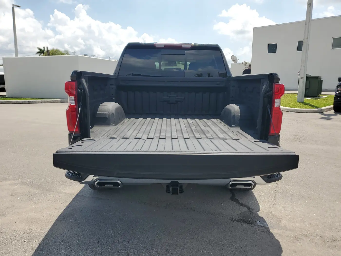 2024 Chevrolet Silverado - $45,990