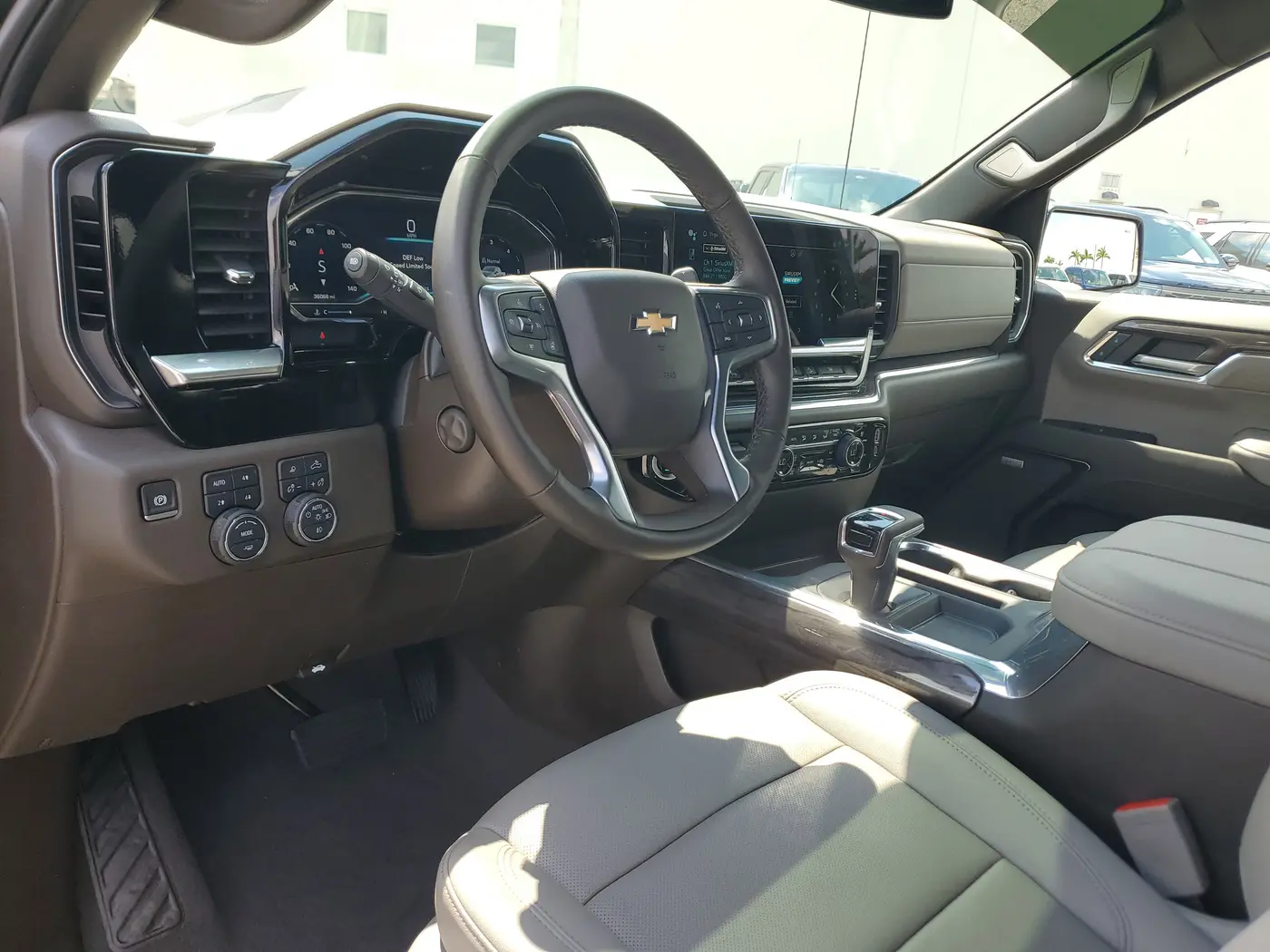 2024 Chevrolet Silverado - $45,990