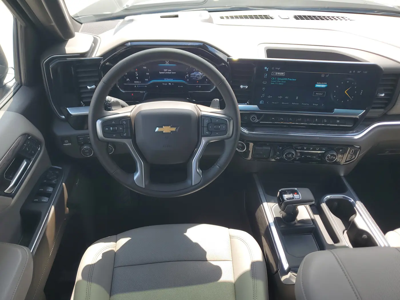 2024 Chevrolet Silverado - $45,990