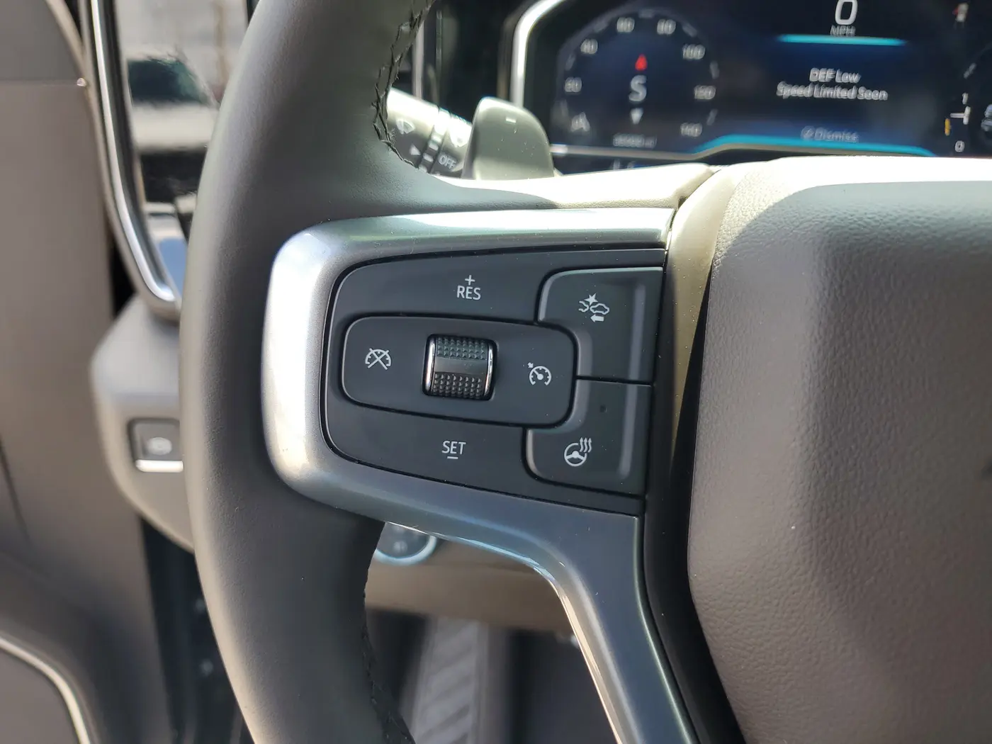 2024 Chevrolet Silverado - $45,990