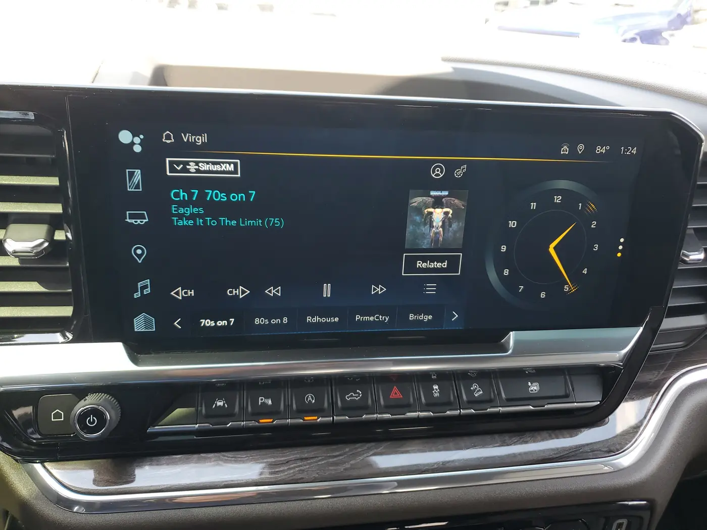 2024 Chevrolet Silverado - $45,990