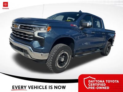 2024 Chevrolet Silverado 1500 4X4 LTZ 4DR Crew Cab 5.8 FT. SB