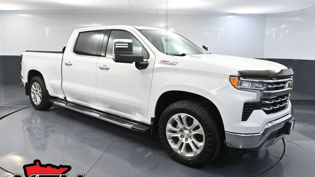 Preowned 2023 Chevrolet Silverado 1500 LTZ for Sale