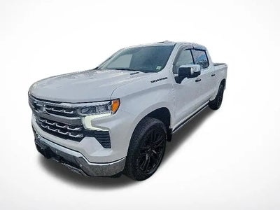 2023 Chevrolet Silverado 1500 4X4 LTZ 4DR Crew Cab 5.8 FT. SB