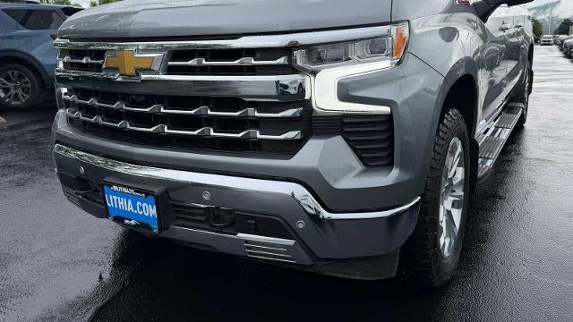 Preowned 2023 Chevrolet Silverado 1500 LTZ for Sale
