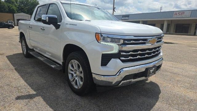 Preowned 2023 Chevrolet Silverado 1500 LTZ for Sale