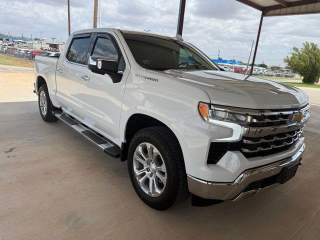 2024 Chevrolet Silverado