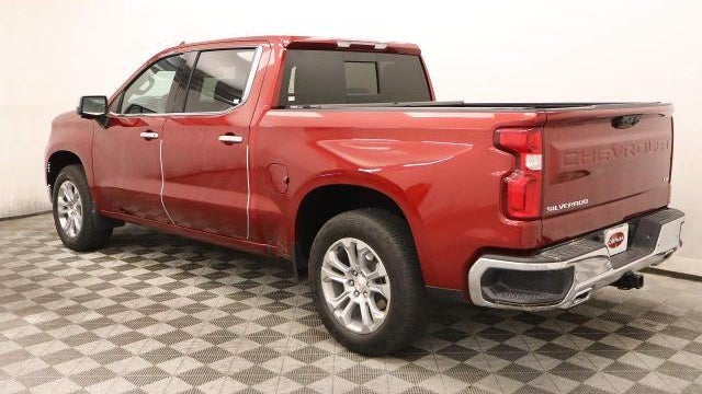 Preowned 2024 Chevrolet Silverado 1500 LTZ for Sale