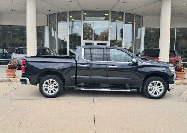 2024 Chevrolet Silverado