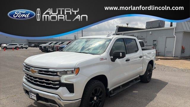 Preowned 2023 Chevrolet Silverado 1500 LTZ for Sale