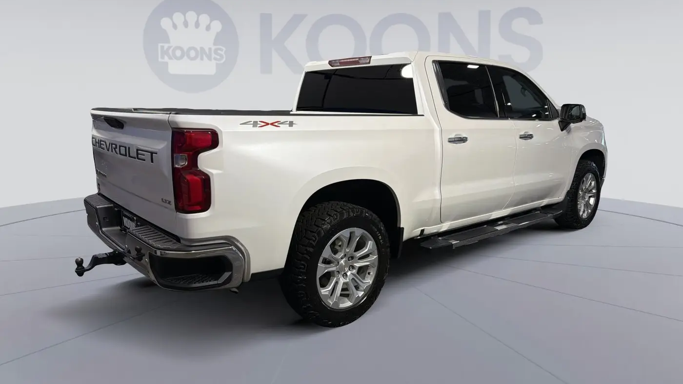 2023 Chevrolet Silverado 1500 LTZ