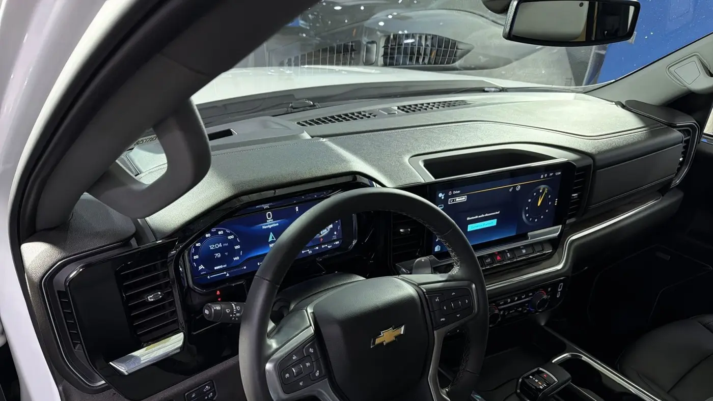 2023 Chevrolet Silverado 1500 LTZ