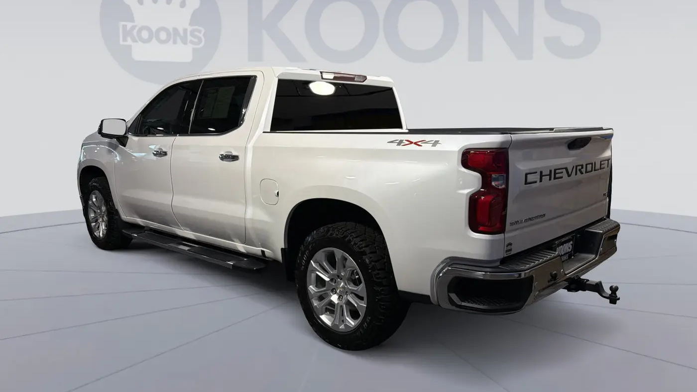 2023 Chevrolet Silverado 1500 LTZ