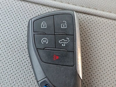 2024 Chevrolet Silverado 1500 4X4 LTZ 4DR Crew Cab 5.8 FT. SB