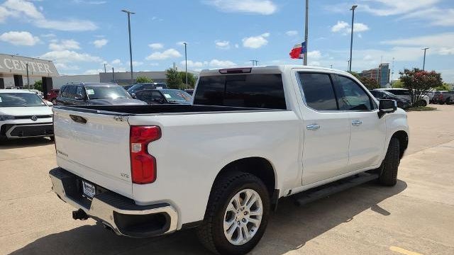 2023 Chevrolet Silverado 1500 LTZ