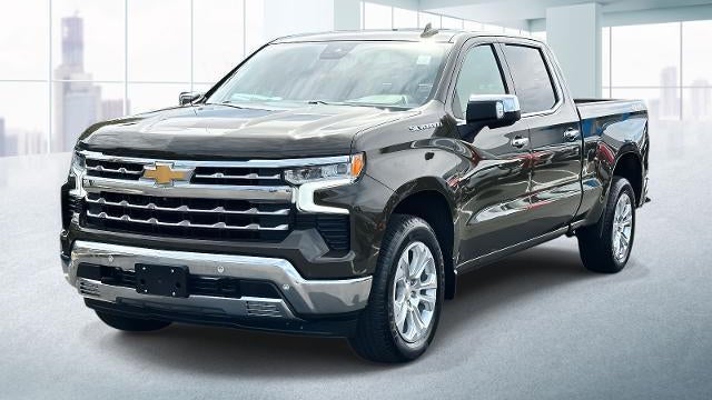 Preowned 2023 Chevrolet Silverado 1500 LTZ for Sale