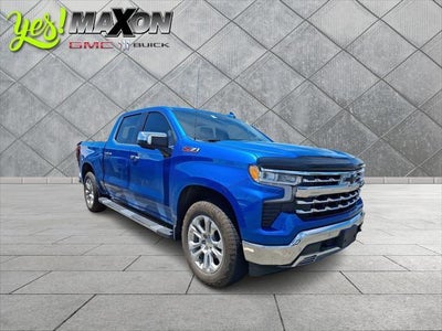 2022 Chevrolet Silverado 1500 4X4 LTZ 4DR Crew Cab 5.8 FT. SB