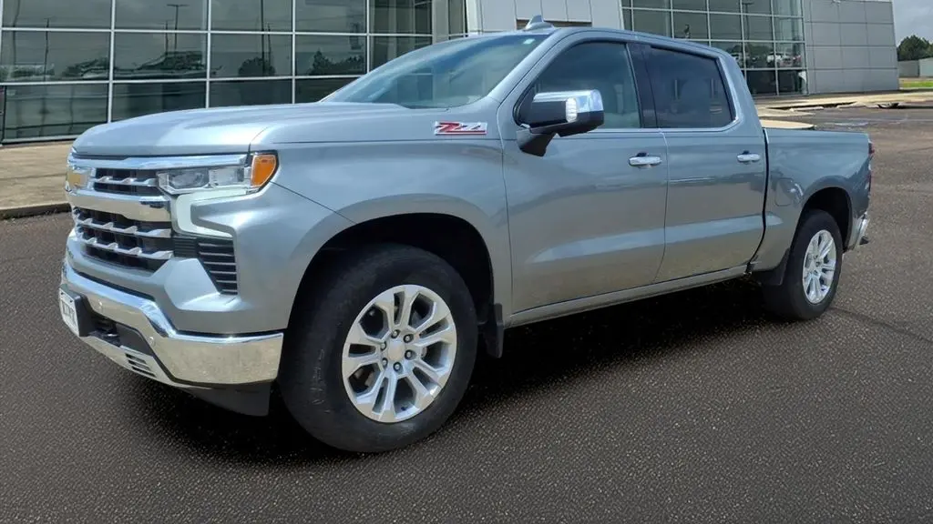Preowned 2023 Chevrolet Silverado 1500 LTZ for Sale