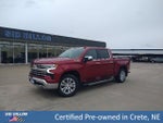 2024 Silverado 1500 Thumbnail 1