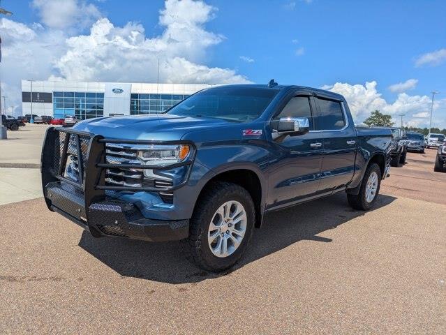2024 Chevrolet Silverado