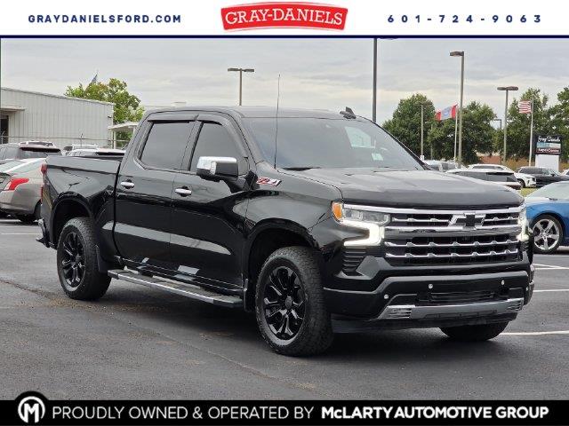 2022 Chevrolet Silverado
