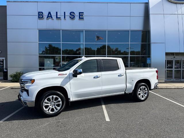 2022 Chevrolet Silverado