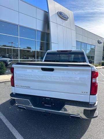 2022 Chevrolet Silverado - $33,016