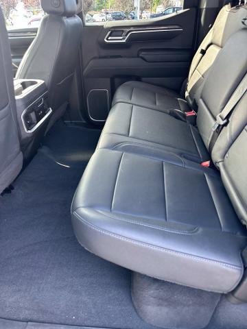 2022 Chevrolet Silverado - $33,016