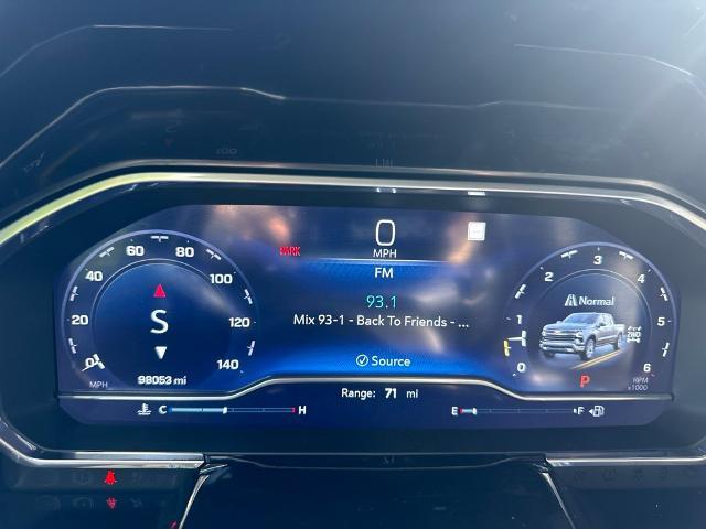 2022 Chevrolet Silverado - $33,016