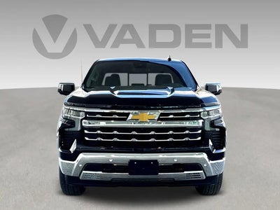 2024 Chevrolet Silverado 1500 4X4 LTZ 4DR Crew Cab 5.8 FT. SB