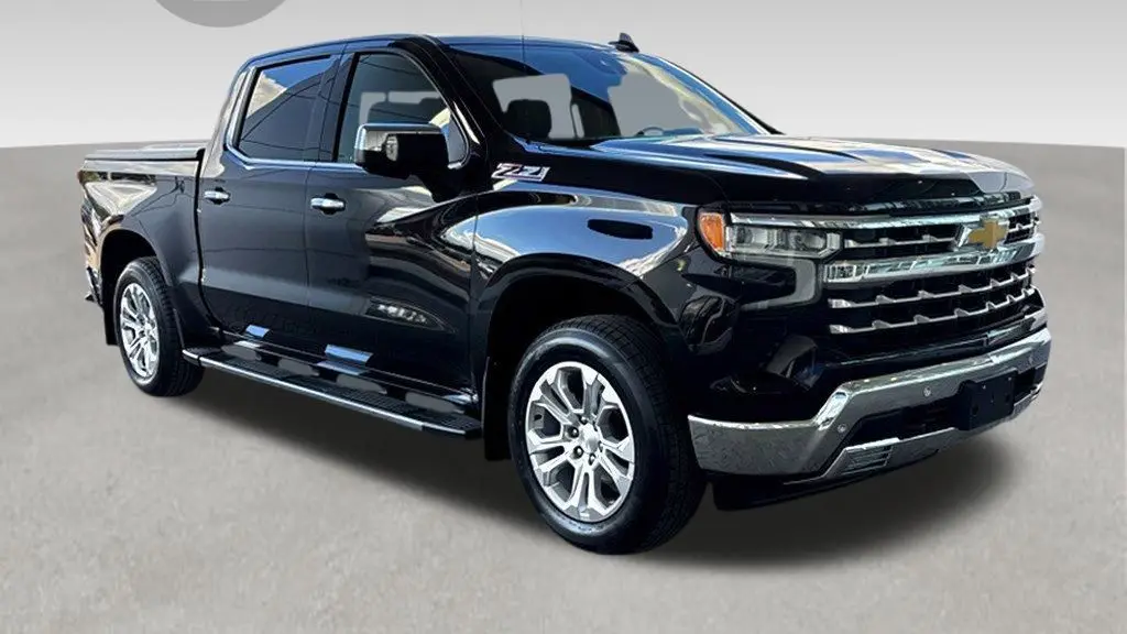 Preowned 2024 Chevrolet Silverado 1500 LTZ for Sale