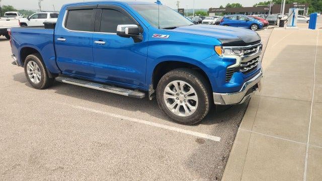 Preowned 2024 Chevrolet Silverado 1500 LTZ for Sale