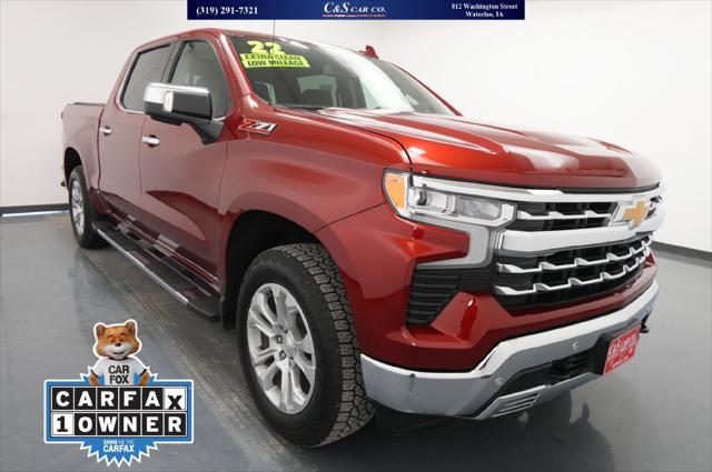2022 Chevrolet Silverado