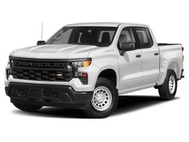 2022 Chevrolet Silverado