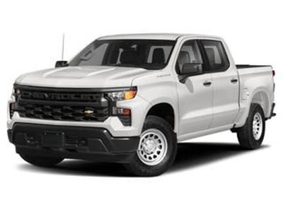 2022 Chevrolet Silverado 1500 4X4 LTZ 4DR Crew Cab 5.8 FT. SB