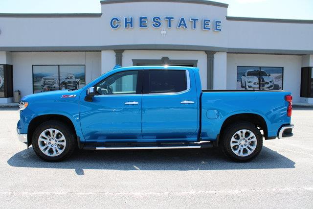 2022 Chevrolet Silverado