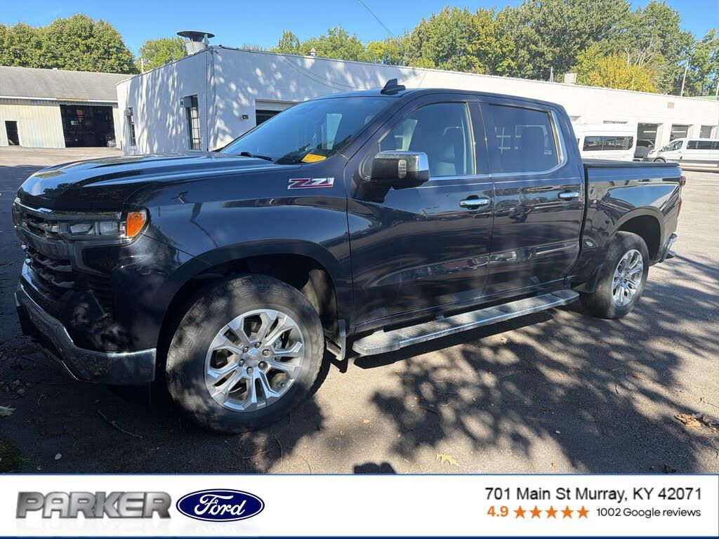 2024 Chevrolet Silverado