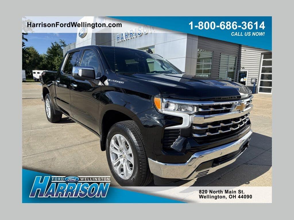 2022 Chevrolet Silverado
