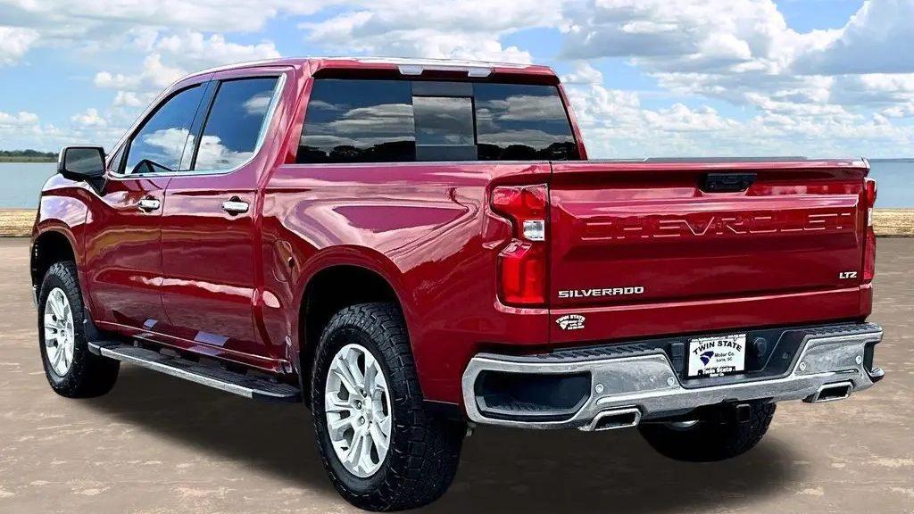2023 Chevrolet Silverado 1500 LTZ