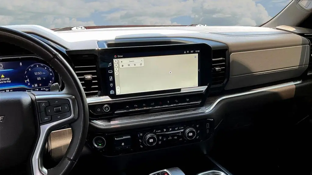 2023 Chevrolet Silverado 1500 LTZ
