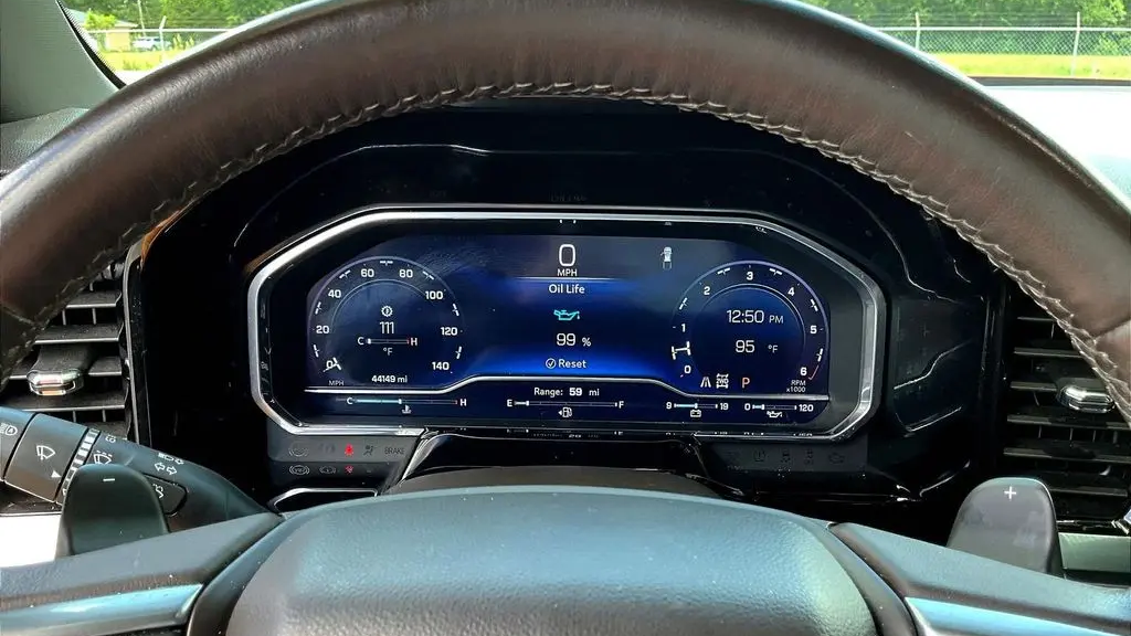 2023 Chevrolet Silverado 1500 LTZ