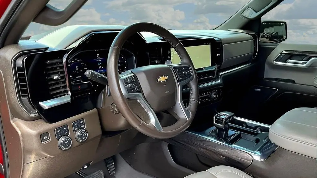 2023 Chevrolet Silverado 1500 LTZ